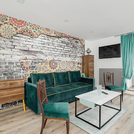 Nowoczesne I Stylowe Apartamenty W Centrum Bytomia Blisko Rynku By Noclegi Renters Ngoại thất bức ảnh