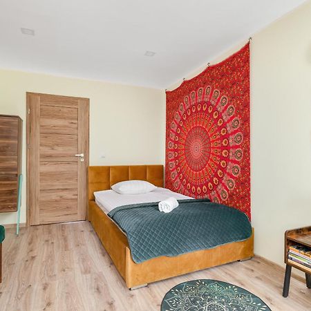 Nowoczesne I Stylowe Apartamenty W Centrum Bytomia Blisko Rynku By Noclegi Renters Ngoại thất bức ảnh
