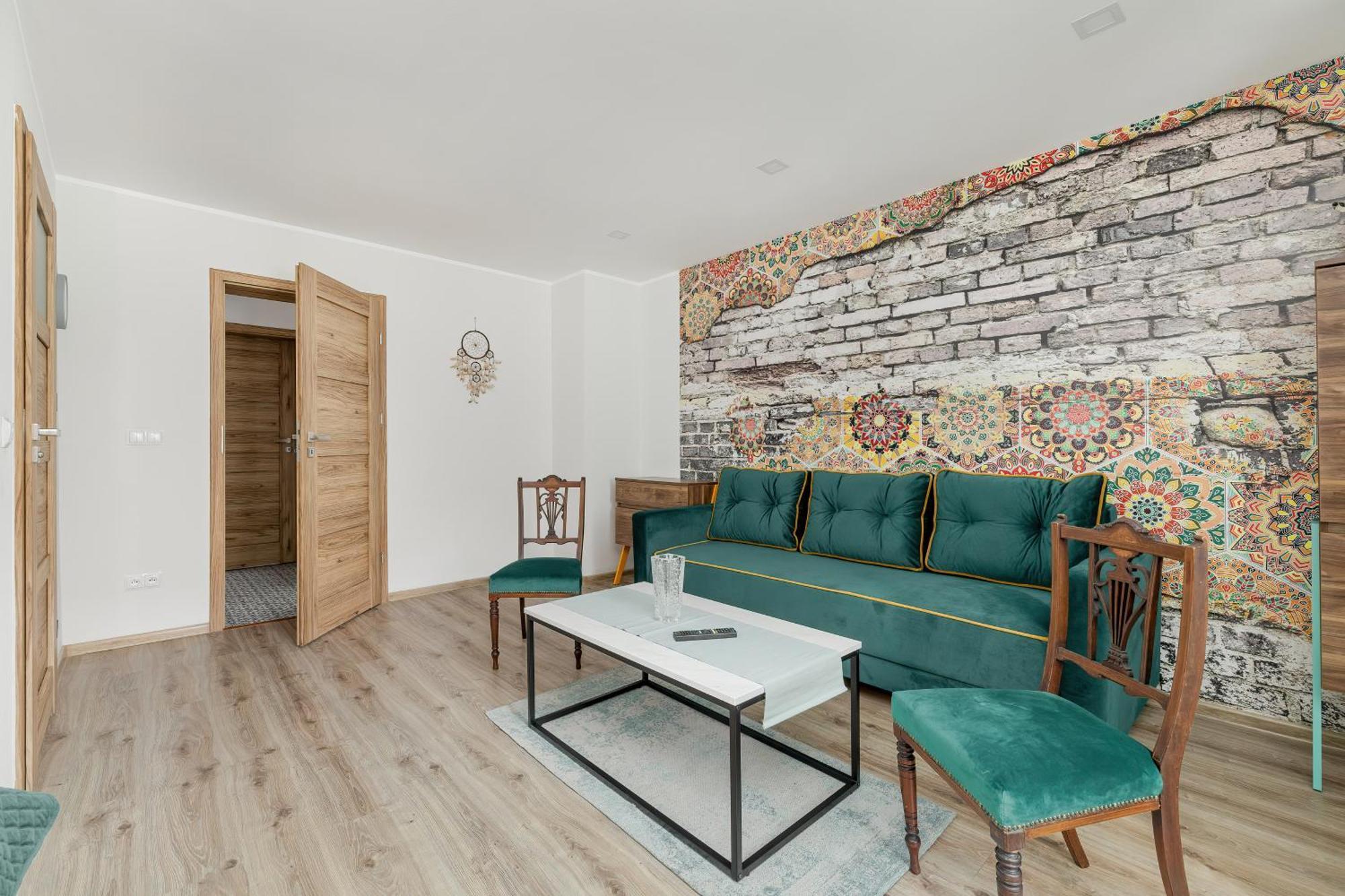 Nowoczesne I Stylowe Apartamenty W Centrum Bytomia Blisko Rynku By Noclegi Renters Ngoại thất bức ảnh