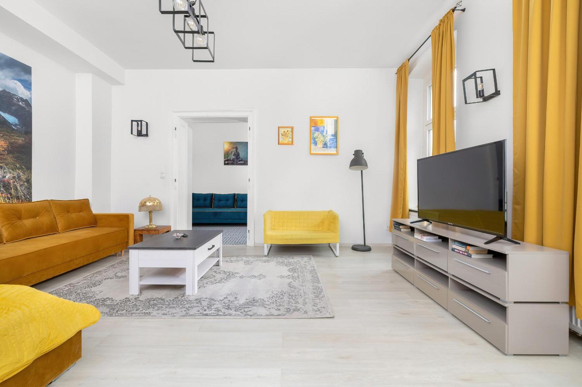 Nowoczesne I Stylowe Apartamenty W Centrum Bytomia Blisko Rynku By Noclegi Renters Ngoại thất bức ảnh