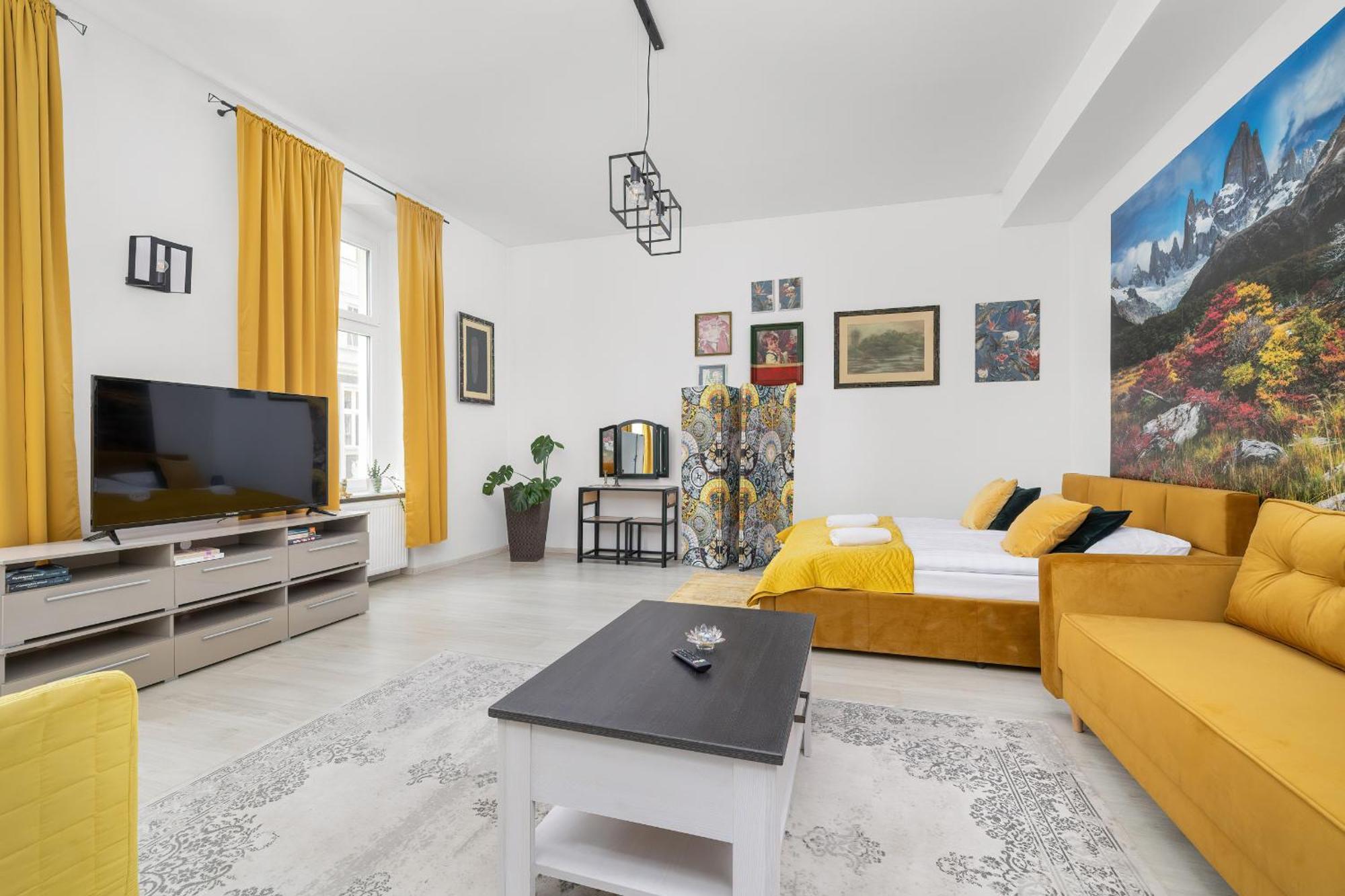 Nowoczesne I Stylowe Apartamenty W Centrum Bytomia Blisko Rynku By Noclegi Renters Ngoại thất bức ảnh